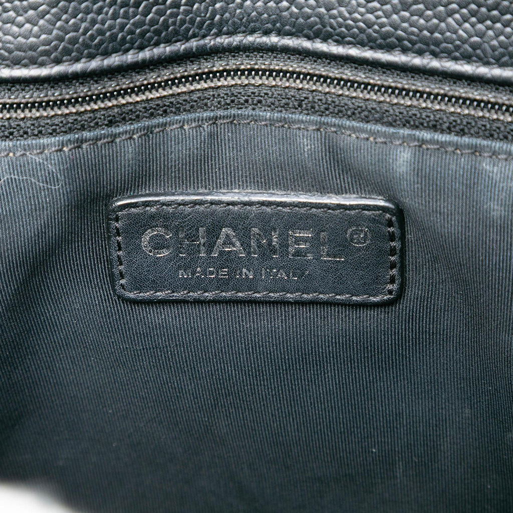 Chanel Caviar Grand Shopping Tote