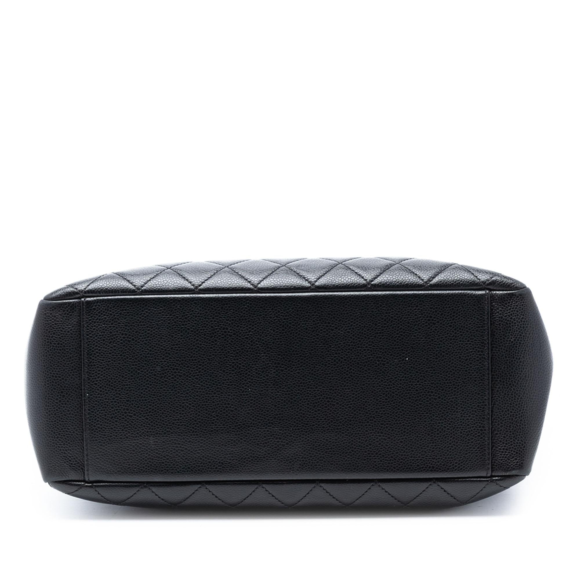 Chanel Caviar Grand Shopping Tote
