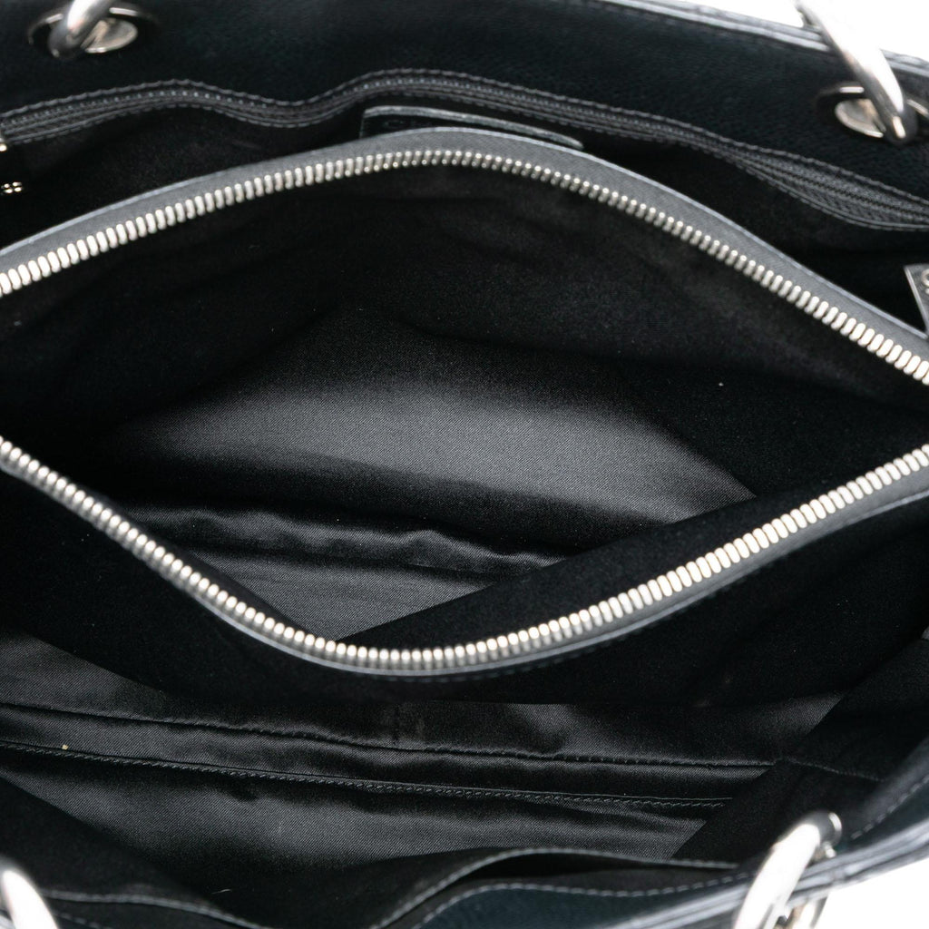 Chanel Caviar Grand Shopping Tote