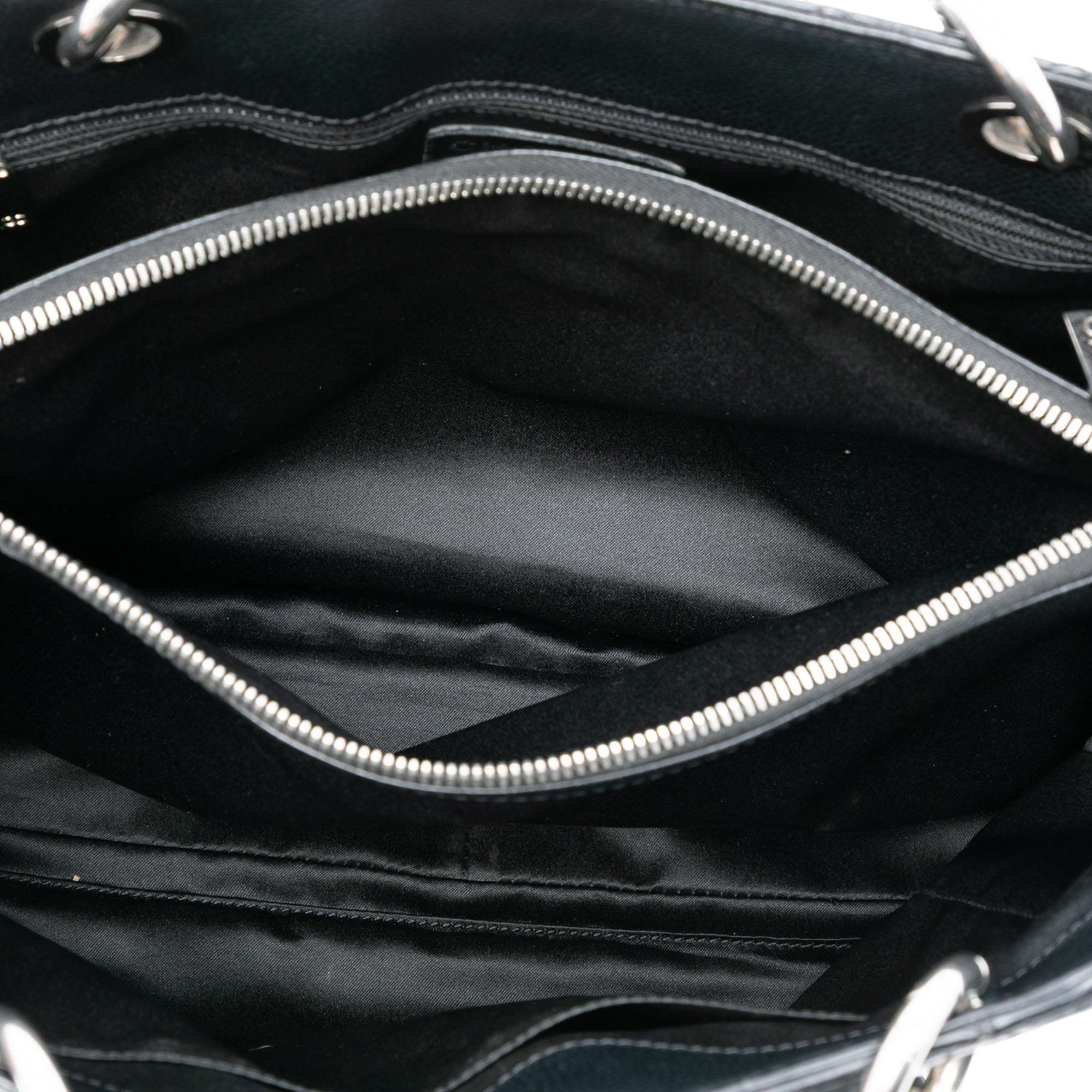 Chanel Caviar Grand Shopping Tote