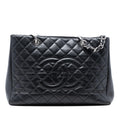 Chanel Caviar Grand Shopping Tote