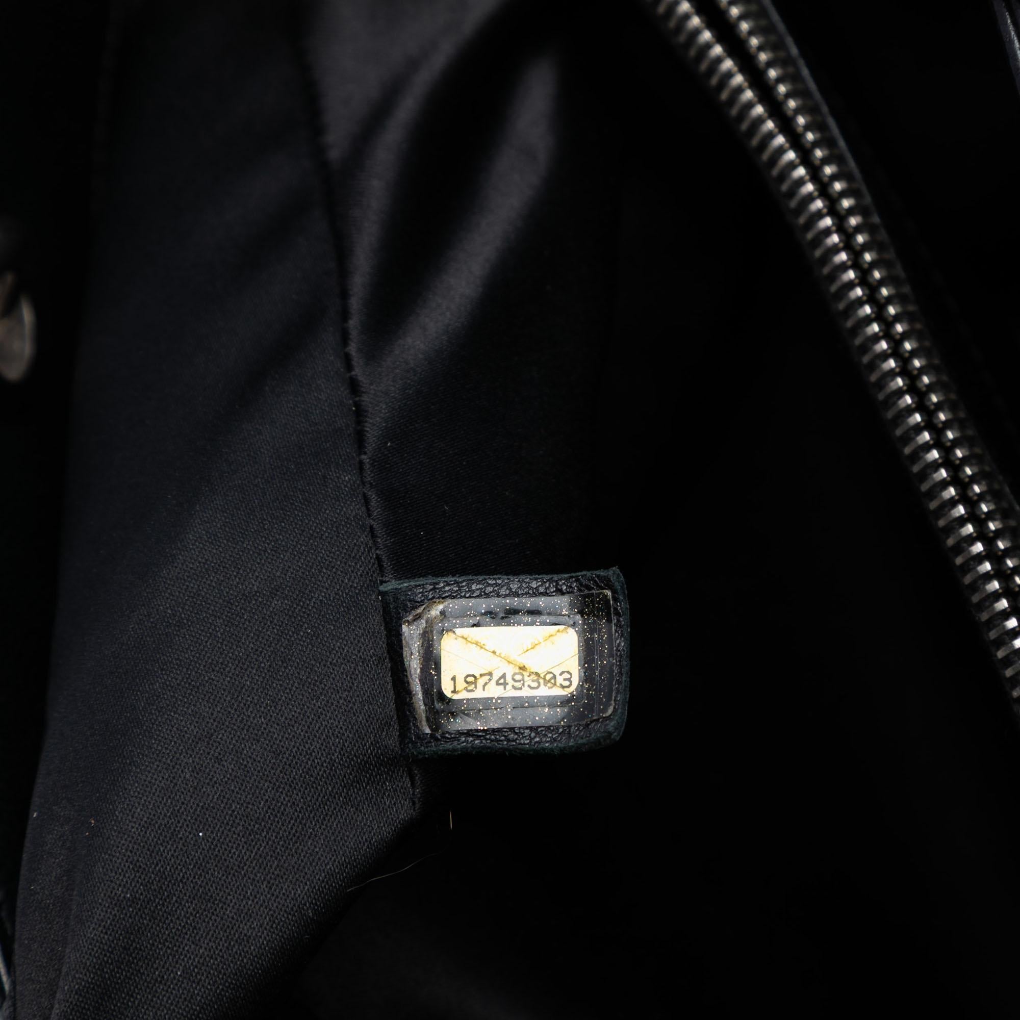 Chanel Caviar Grand Shopping Tote