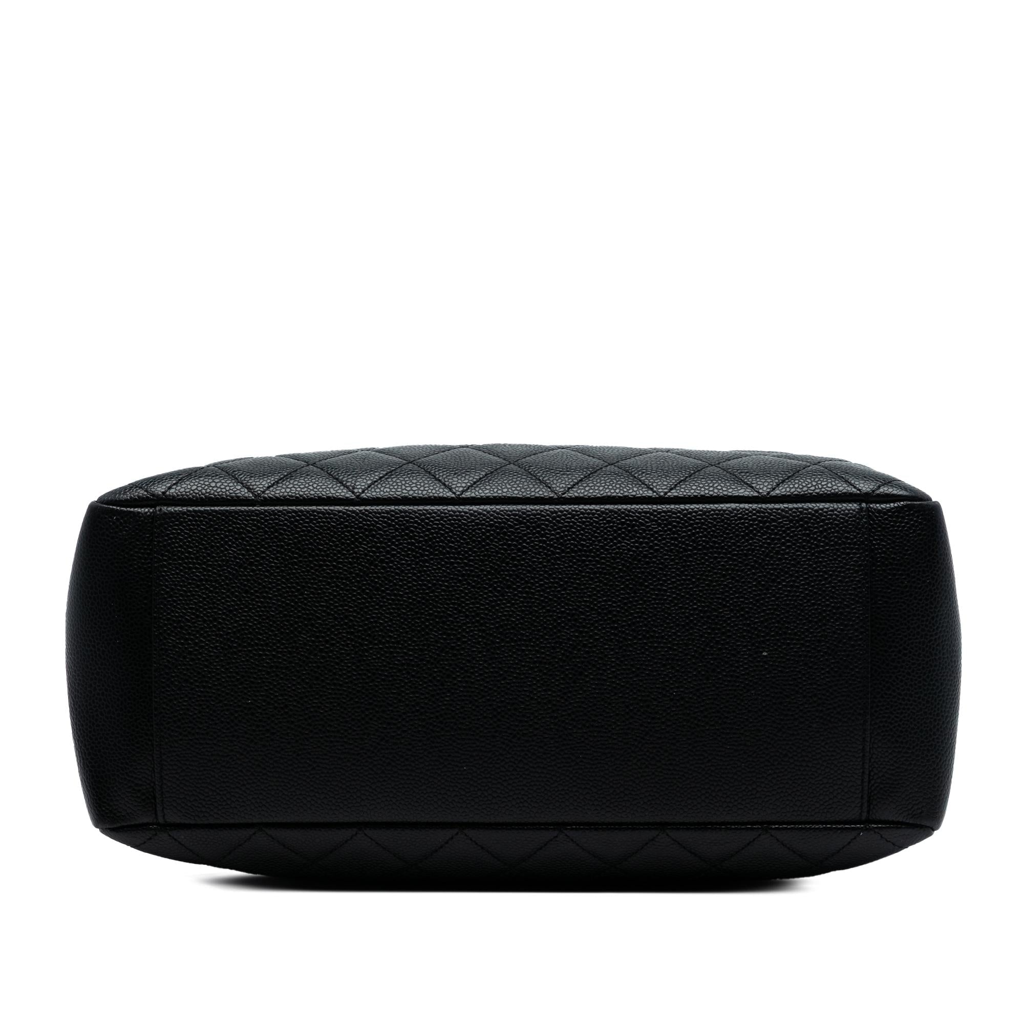 Chanel Caviar Grand Shopping Tote