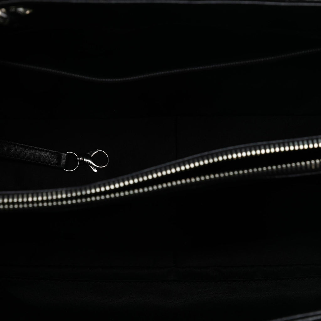 Chanel Caviar Grand Shopping Tote
