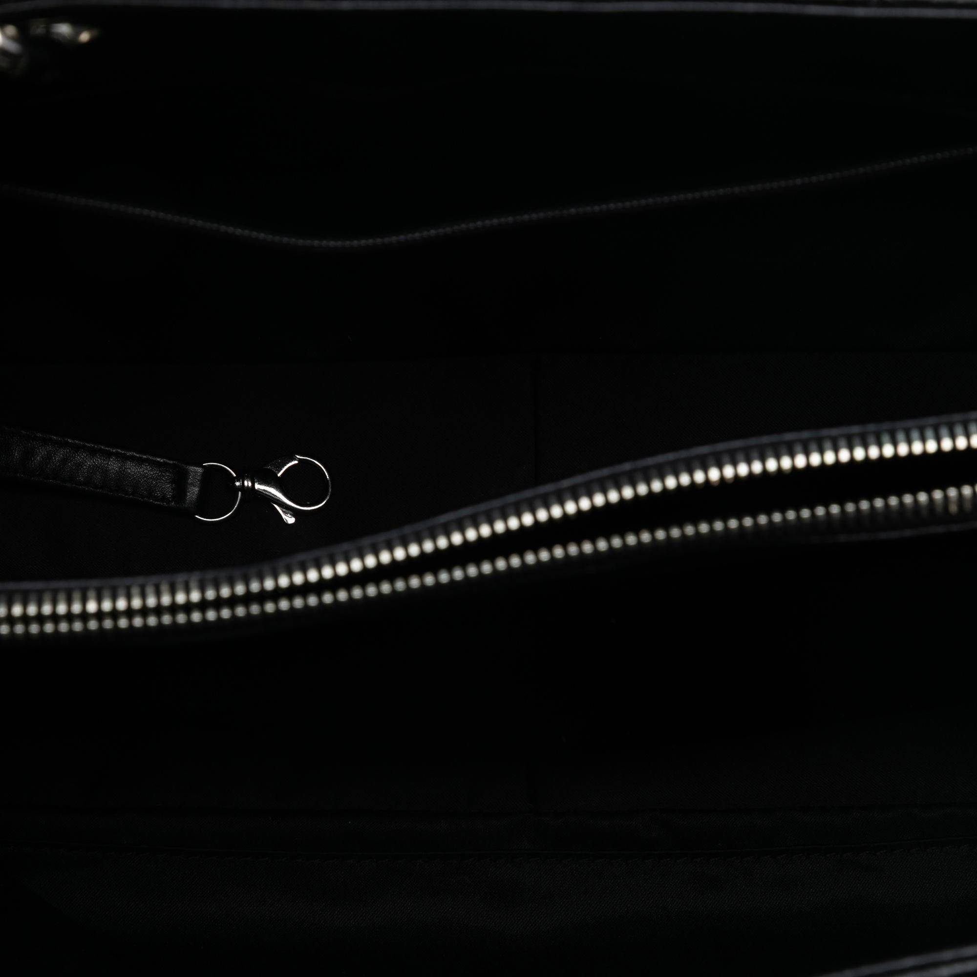 Chanel Caviar Grand Shopping Tote