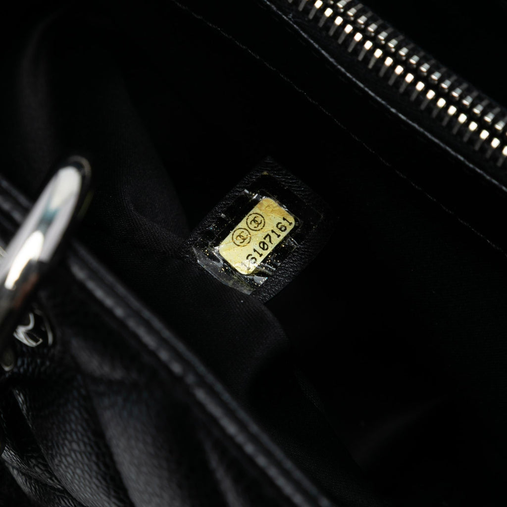 Chanel Caviar Grand Shopping Tote