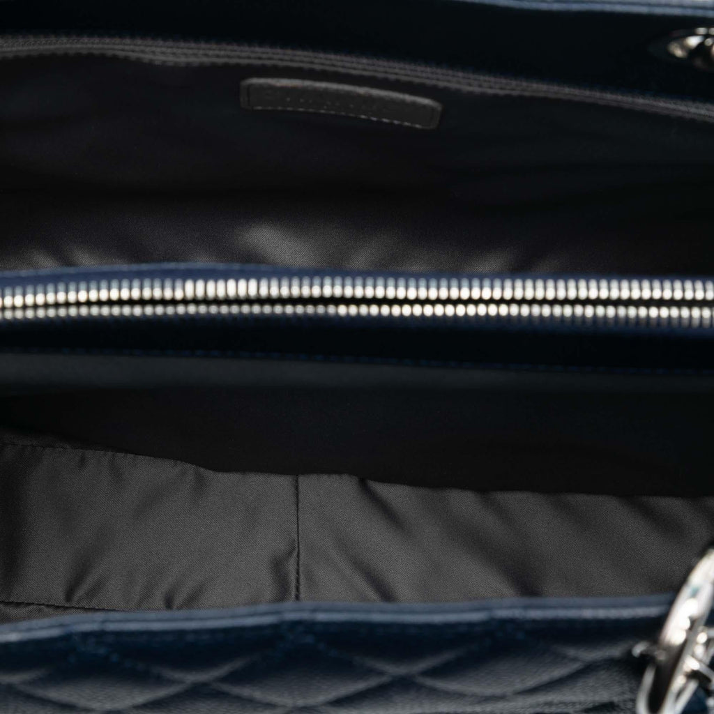 Chanel Caviar Grand Shopping Tote