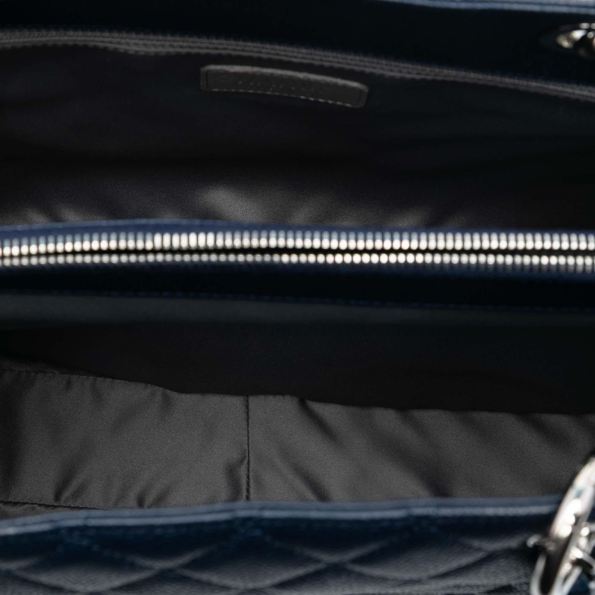 Chanel Caviar Grand Shopping Tote