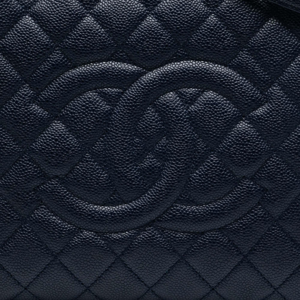 Chanel Caviar Grand Shopping Tote