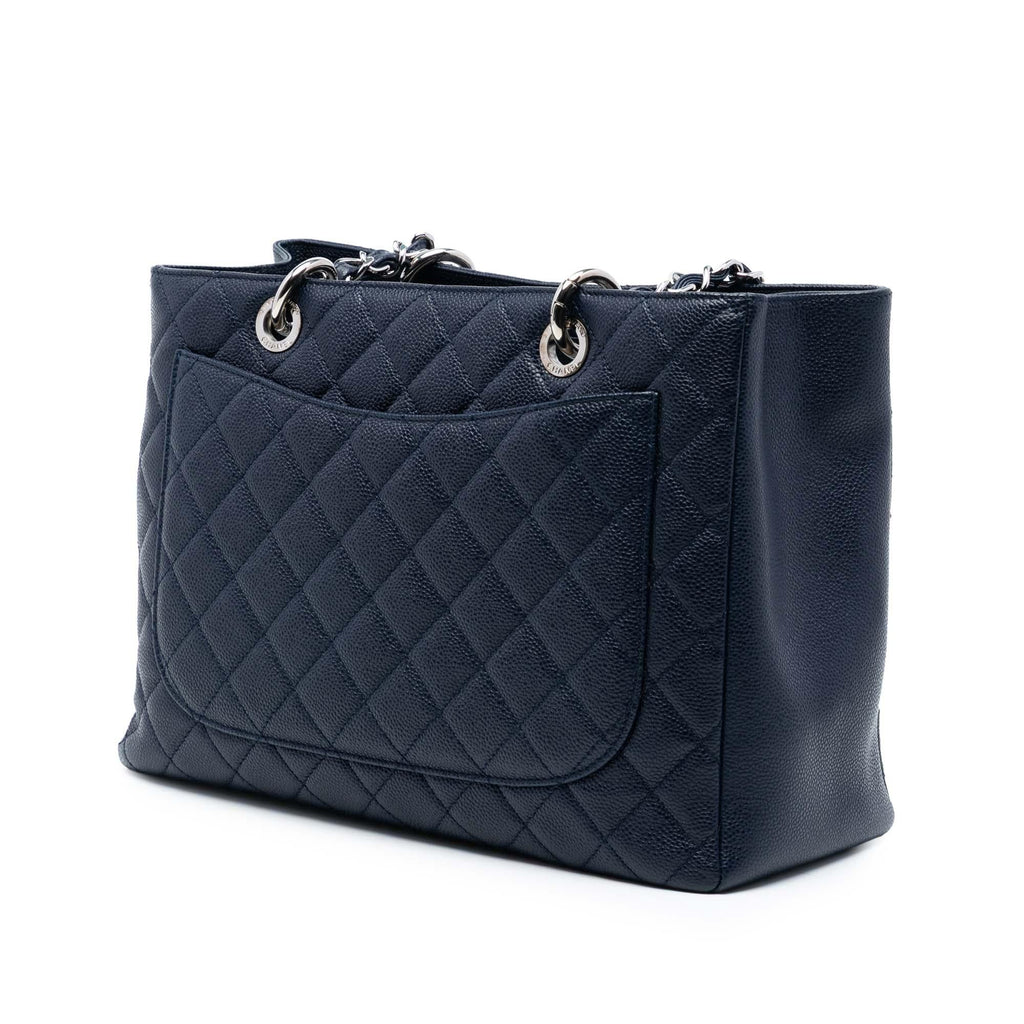 Chanel Caviar Grand Shopping Tote