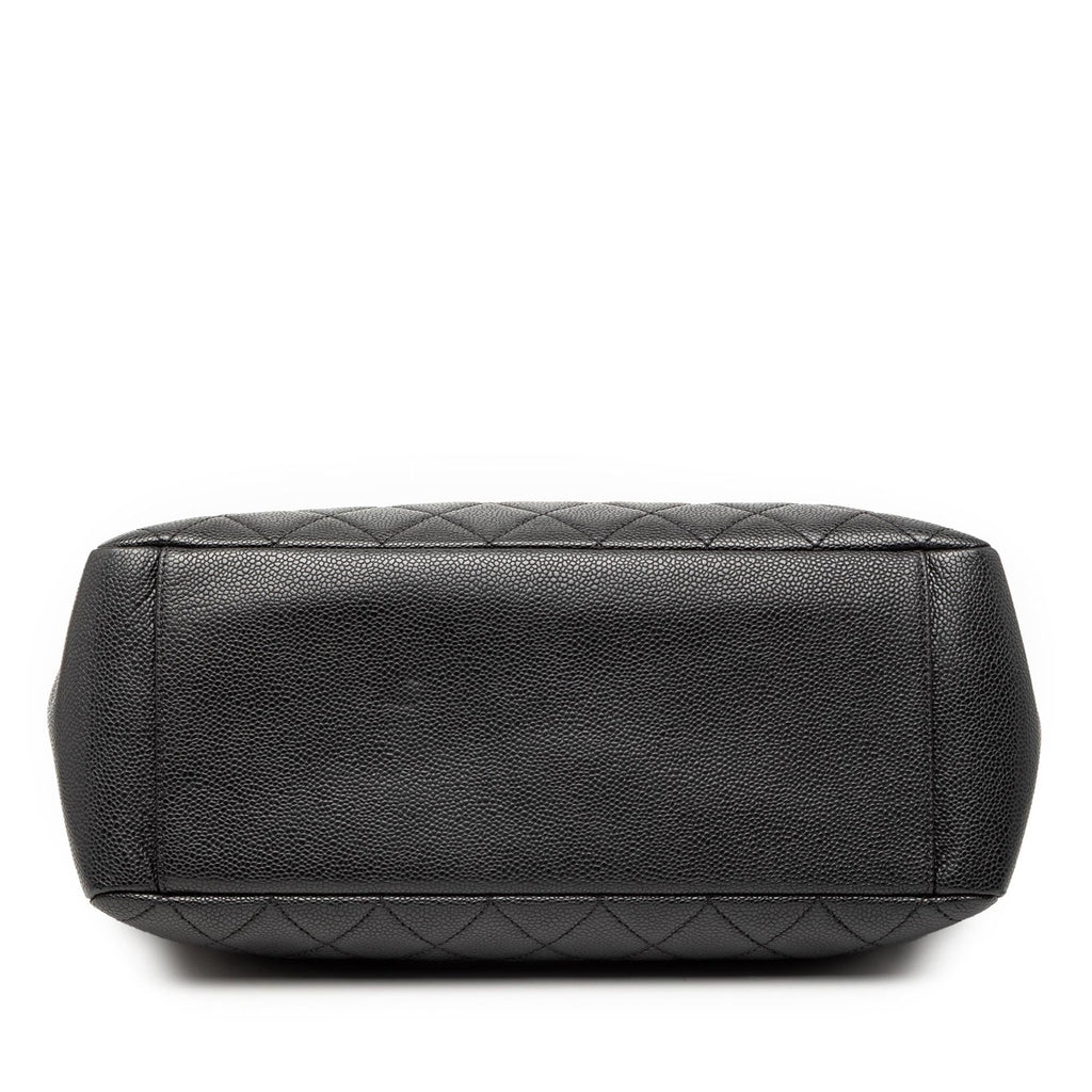 Chanel Caviar Grand Shopping Tote