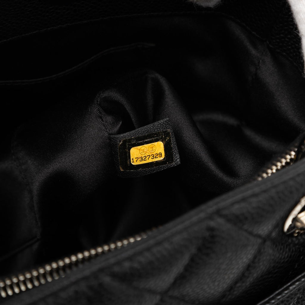 Chanel Caviar Grand Shopping Tote