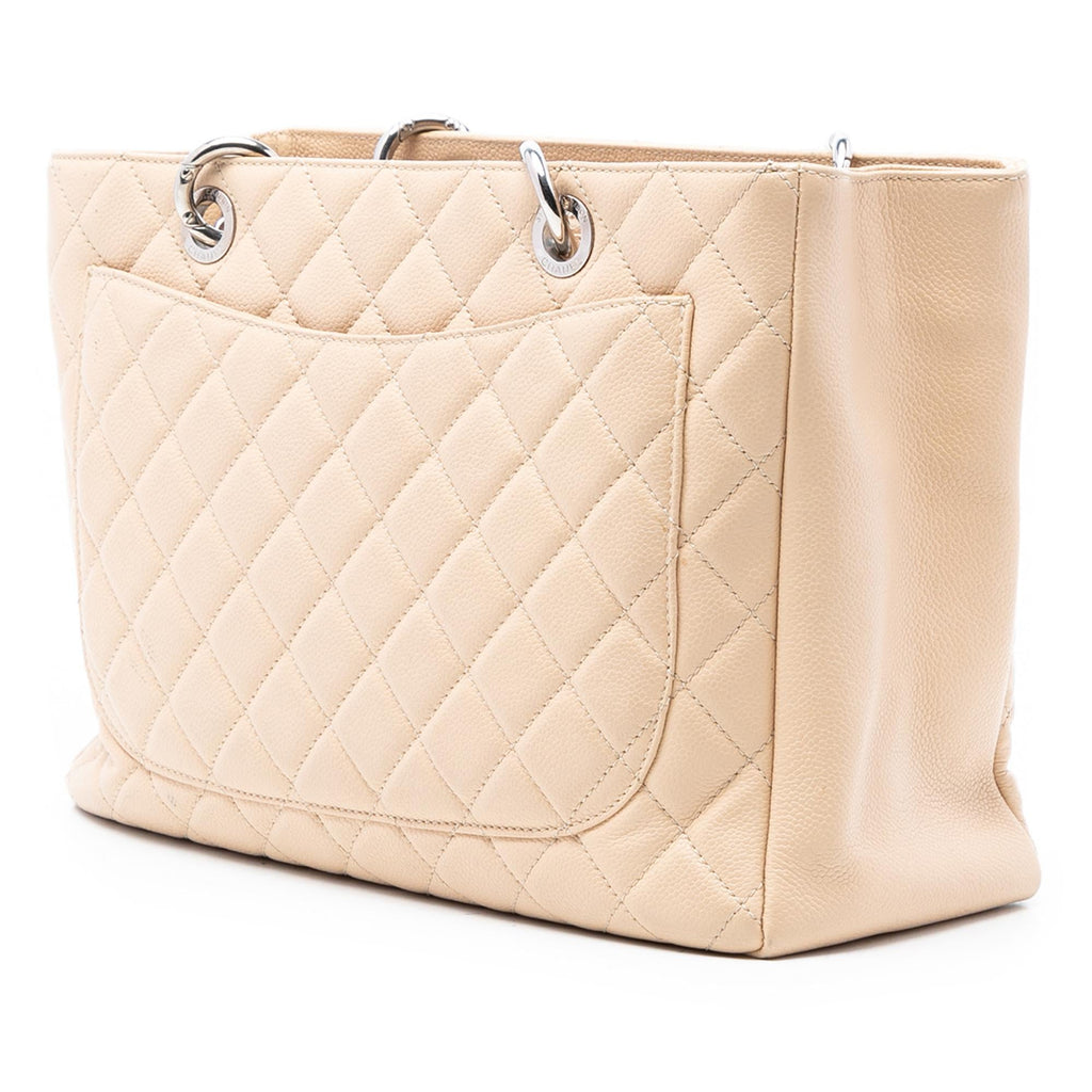 Chanel Caviar Grand Shopping Tote