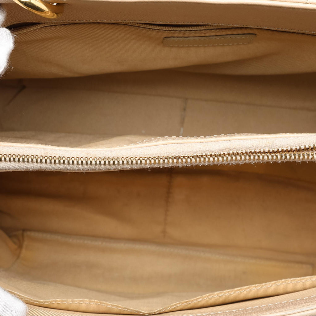 Chanel Caviar Grand Shopping Tote