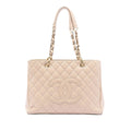 Chanel Caviar Grand Shopping Tote