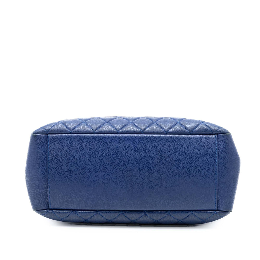 Chanel Caviar Grand Shopping Tote