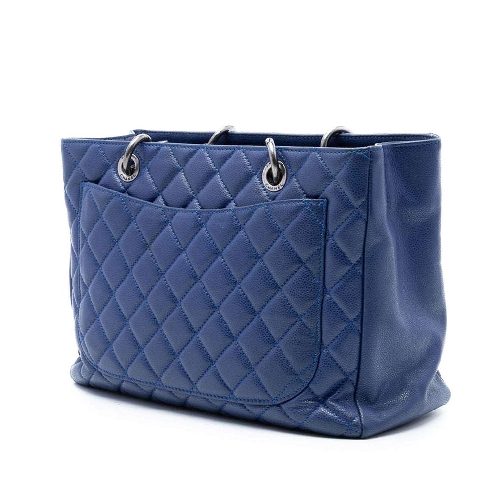 Chanel Caviar Grand Shopping Tote
