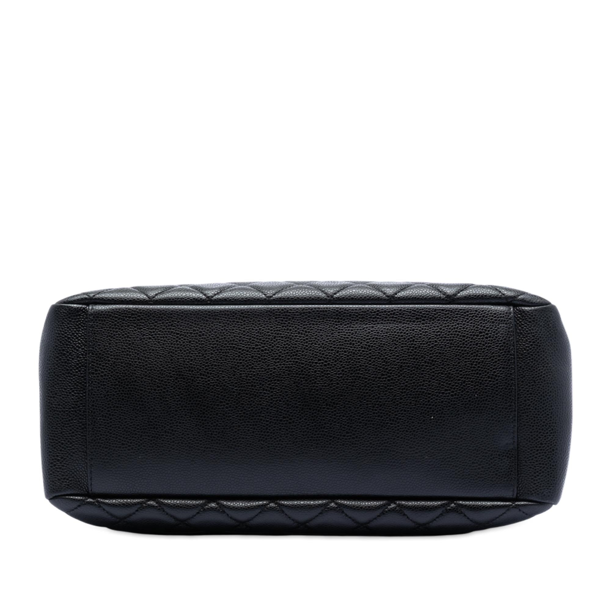 Chanel Caviar Grand Shopping Tote