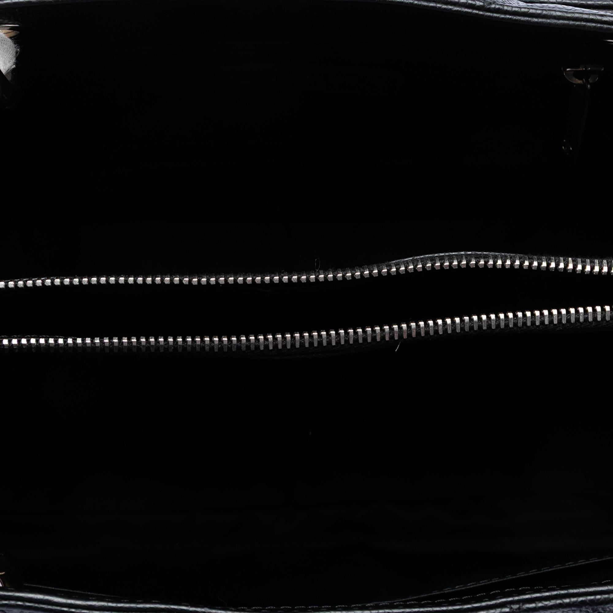 Chanel Caviar Grand Shopping Tote