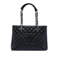 Chanel Caviar Grand Shopping Tote