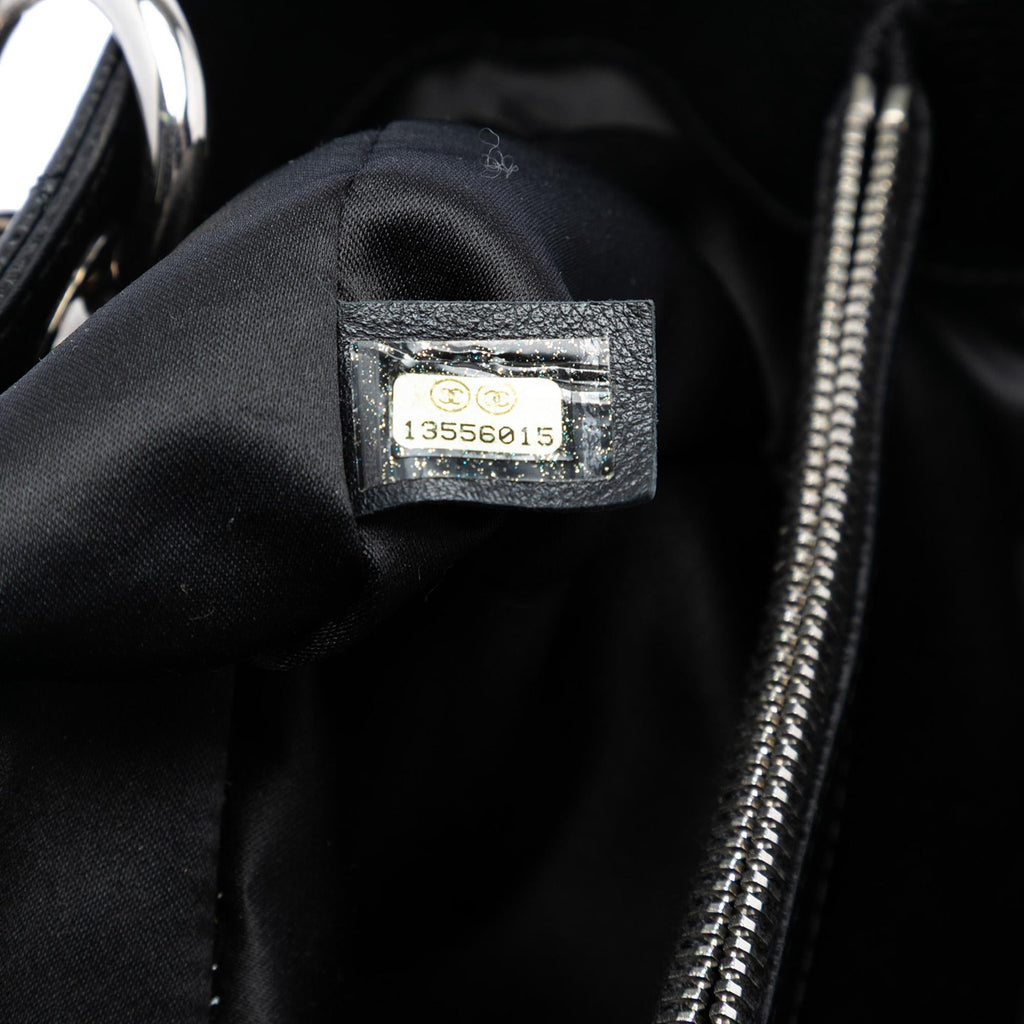 Chanel Caviar Grand Shopping Tote
