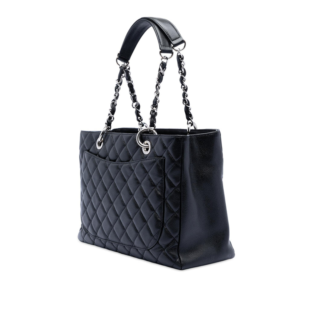 Chanel Caviar Grand Shopping Tote