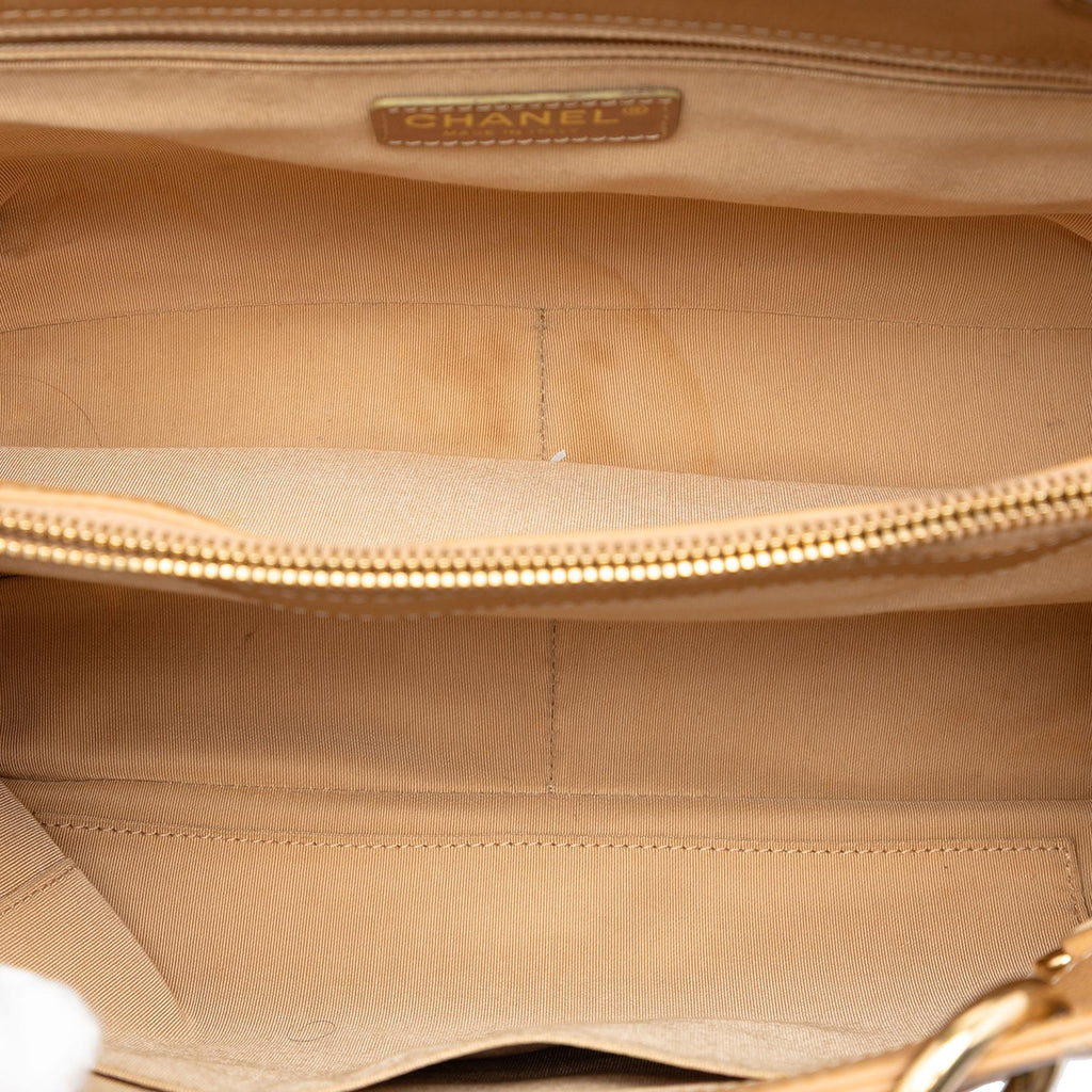 Chanel Caviar Grand Shopping Tote