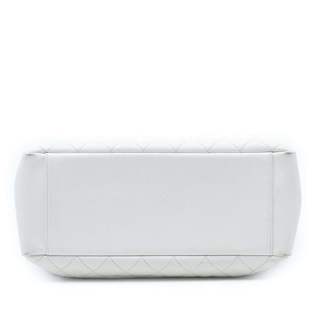Chanel Caviar Grand Shopping Tote