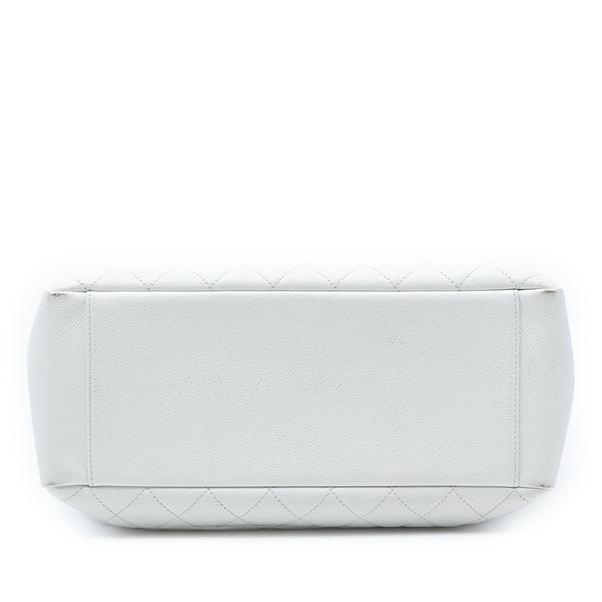 Chanel Caviar Grand Shopping Tote