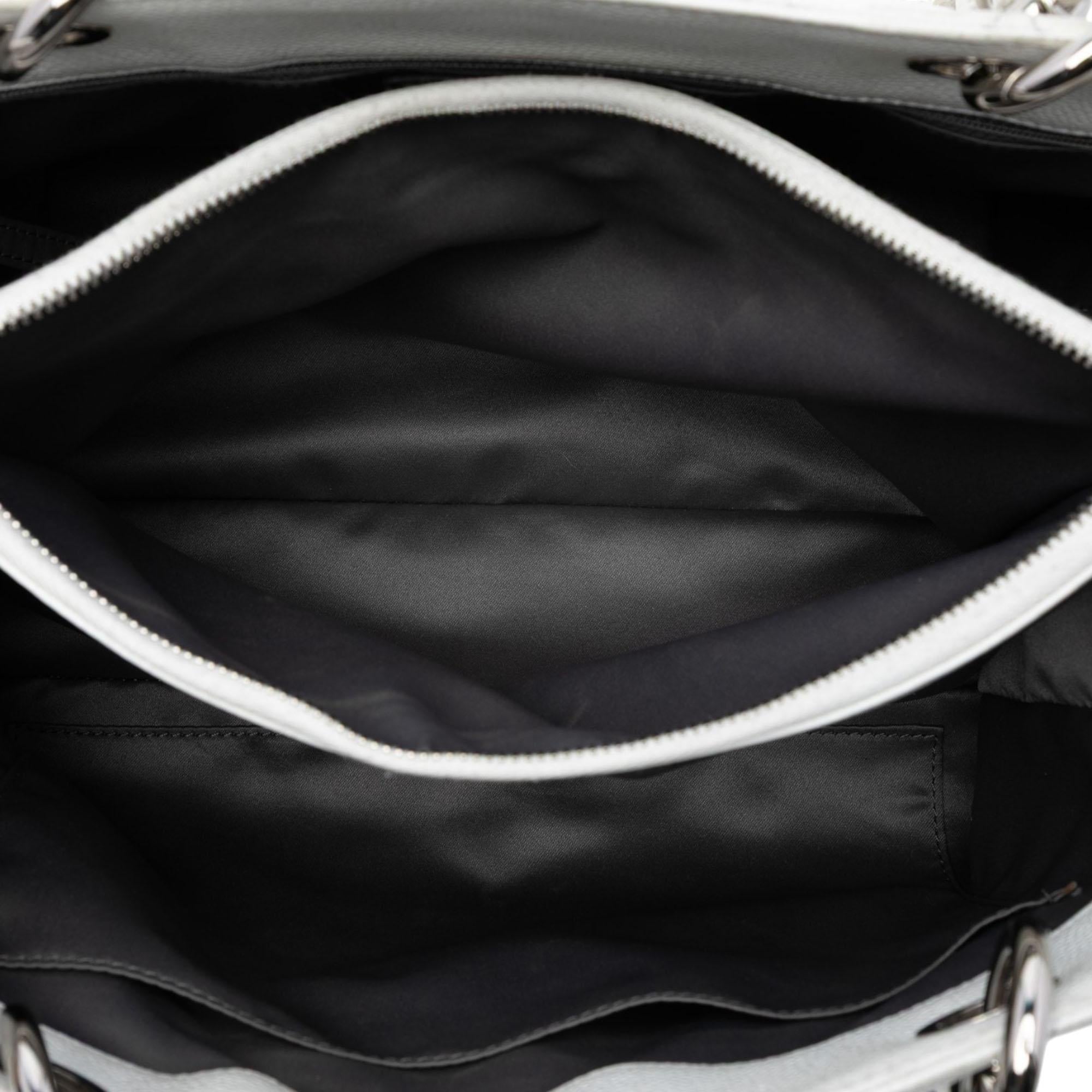 Chanel Caviar Grand Shopping Tote
