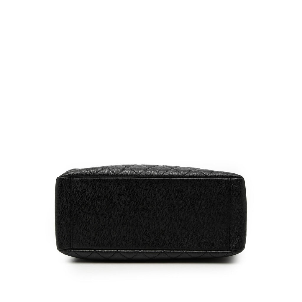 Chanel Caviar Grand Shopping Tote
