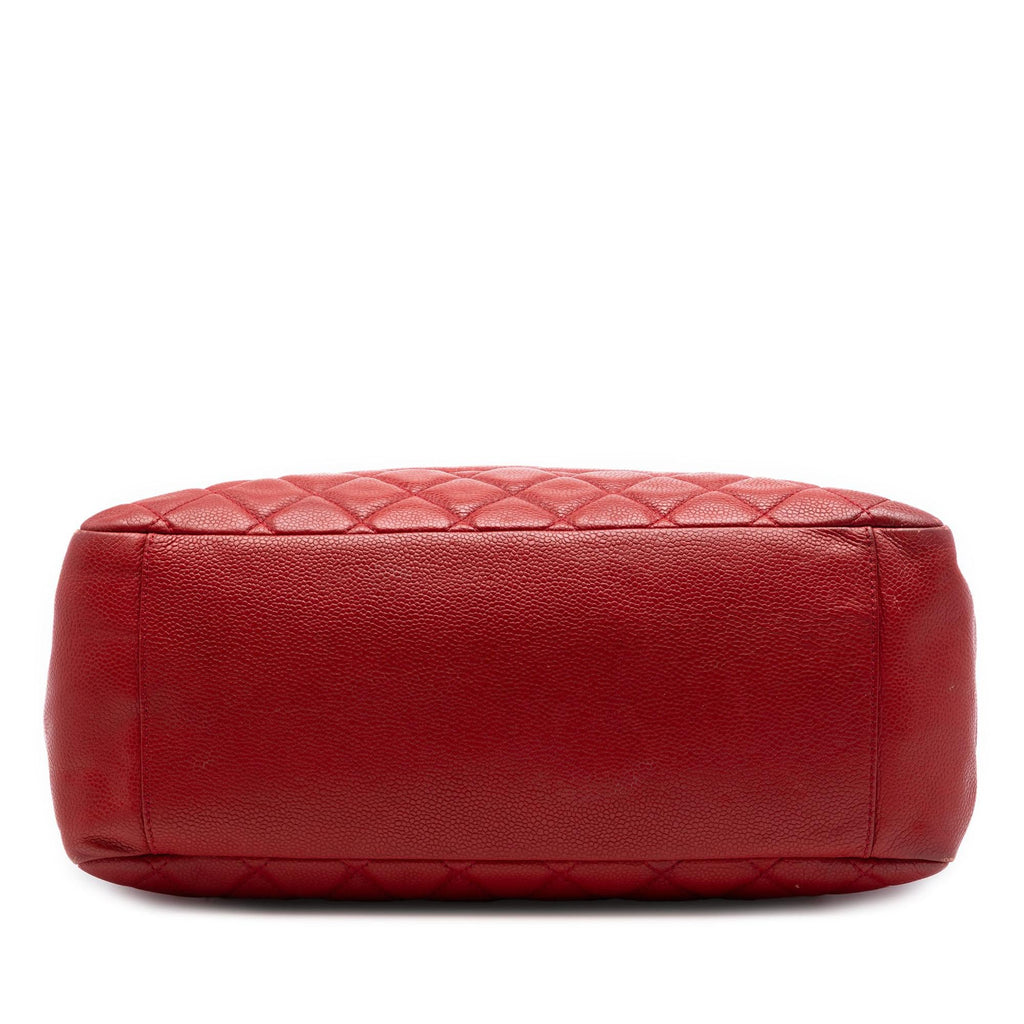 Chanel Caviar Grand Shopping Tote