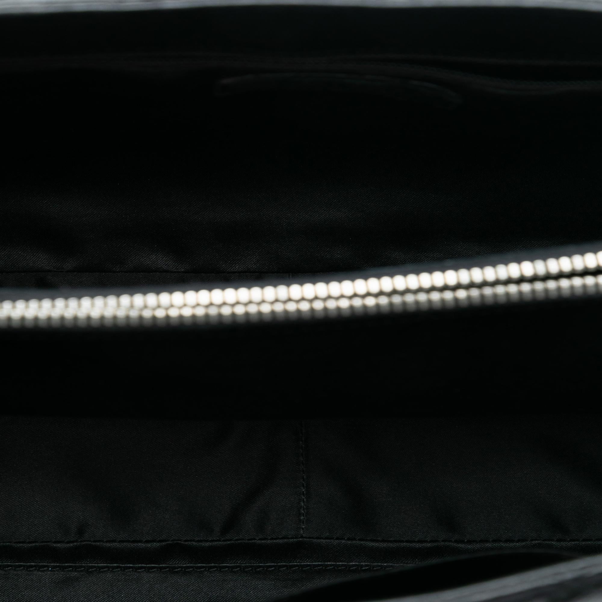 Chanel Caviar Grand Shopping Tote