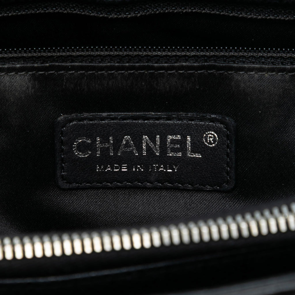 Chanel Caviar Grand Shopping Tote