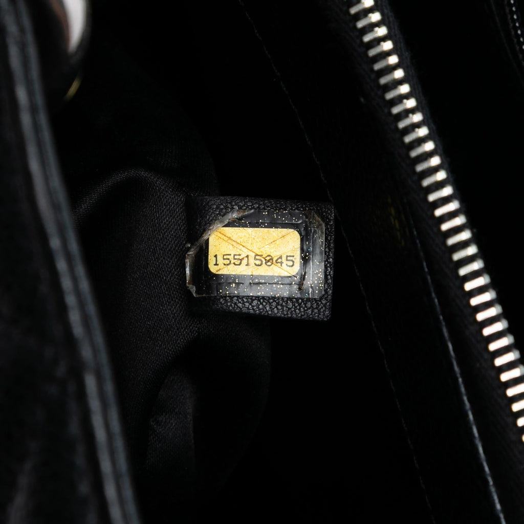 Chanel Caviar Grand Shopping Tote