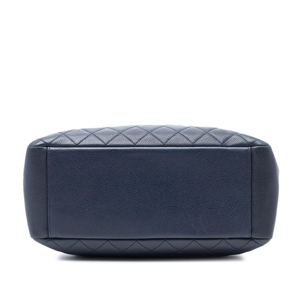 Chanel Caviar Grand Shopping Tote