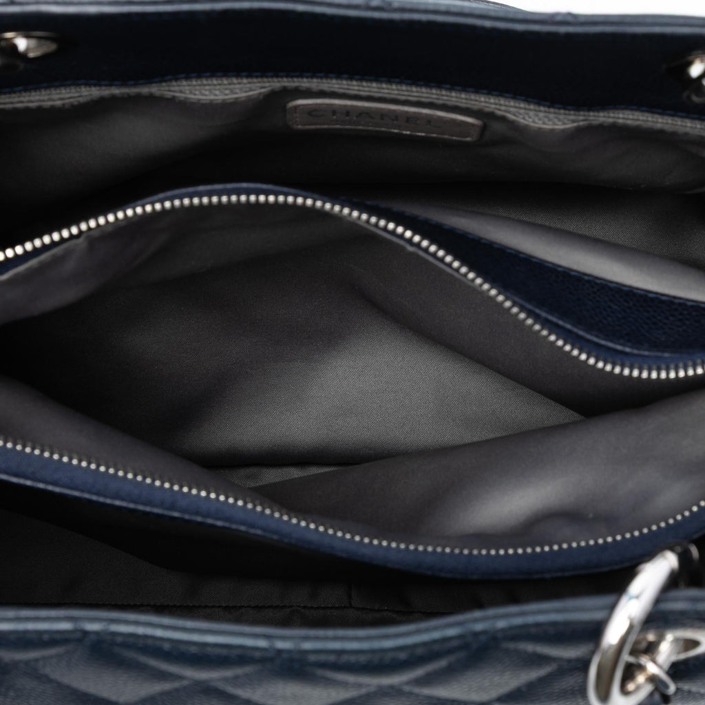 Chanel Caviar Grand Shopping Tote