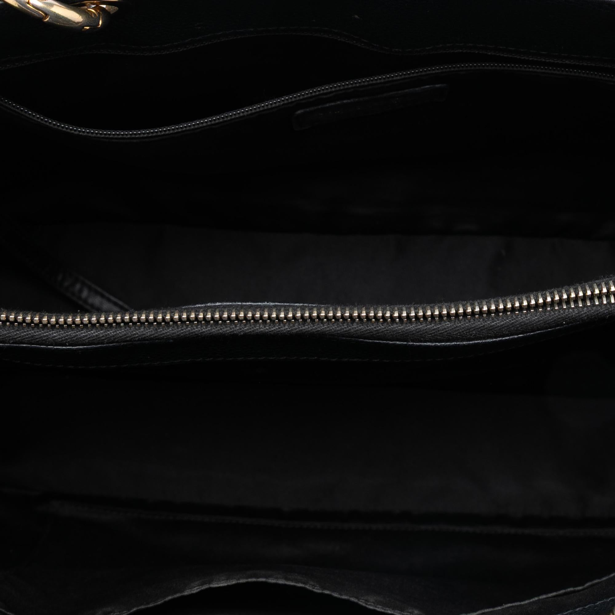 Chanel Caviar Grand Shopping Tote
