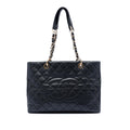 Chanel Caviar Grand Shopping Tote