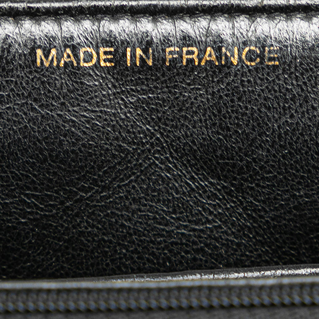 Chanel Caviar Kelly Top Handle Bag (SHG-sVKz6Q)