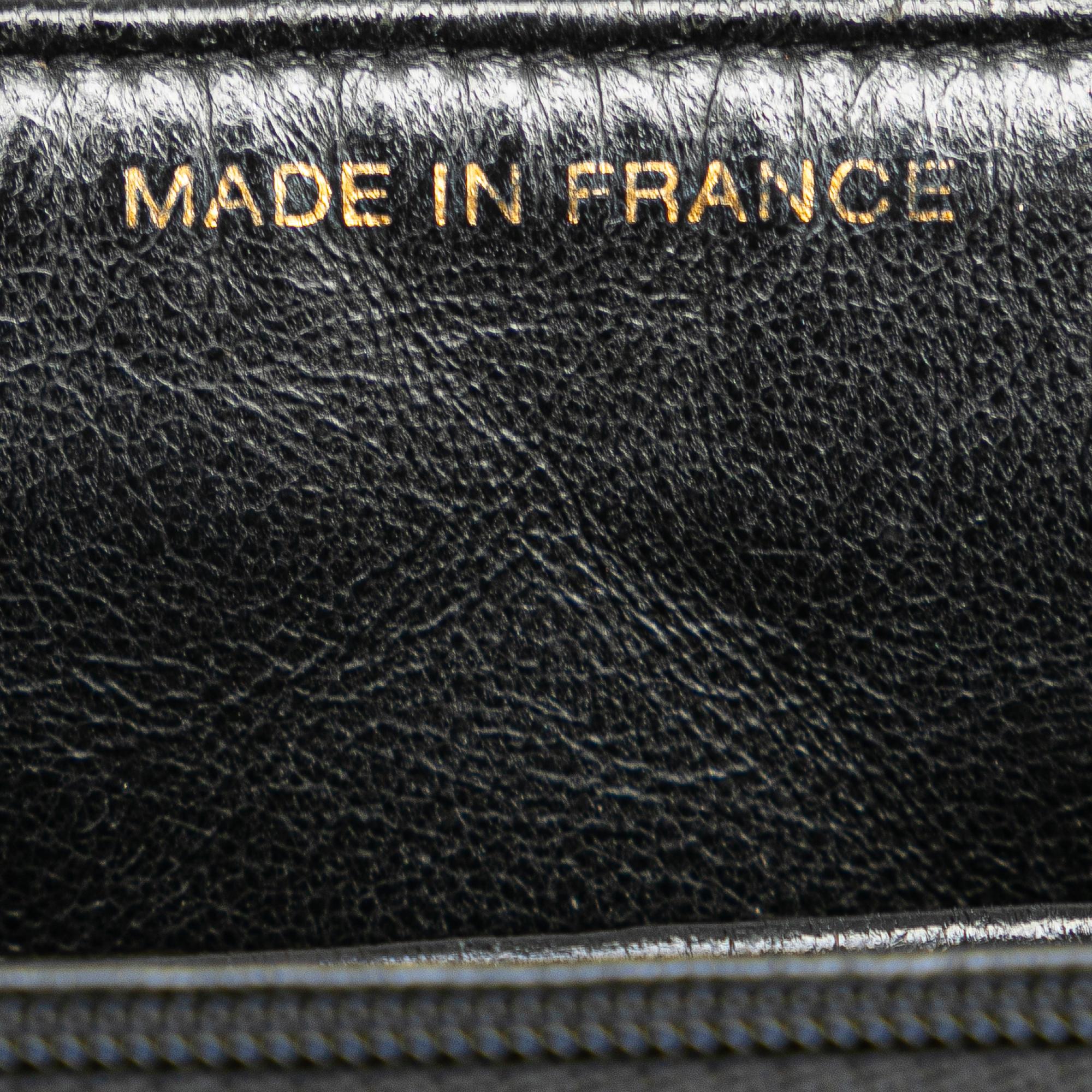 Chanel Caviar Kelly Top Handle Bag (SHG-sVKz6Q)