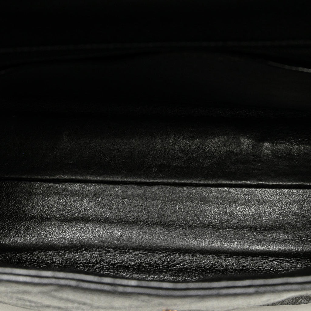 Chanel Caviar Kelly Top Handle Bag (SHG-sVKz6Q)