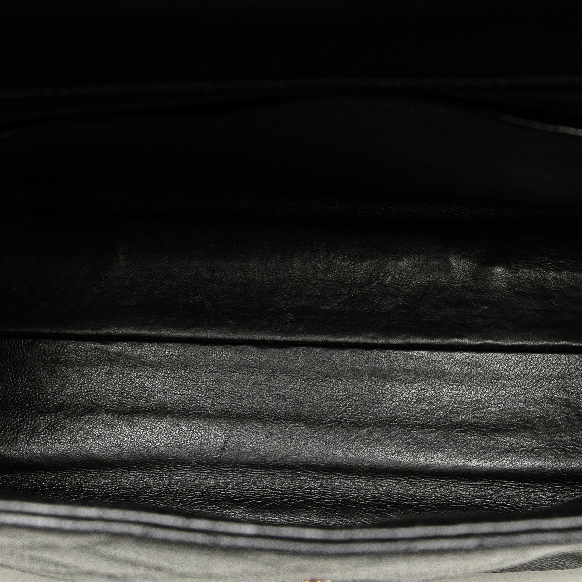 Chanel Caviar Kelly Top Handle Bag (SHG-sVKz6Q)