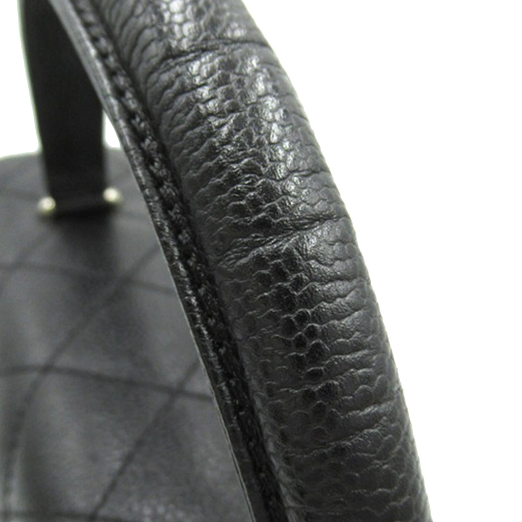 Chanel Caviar Kelly Top Handle Bag (SHG-BXOXtp)