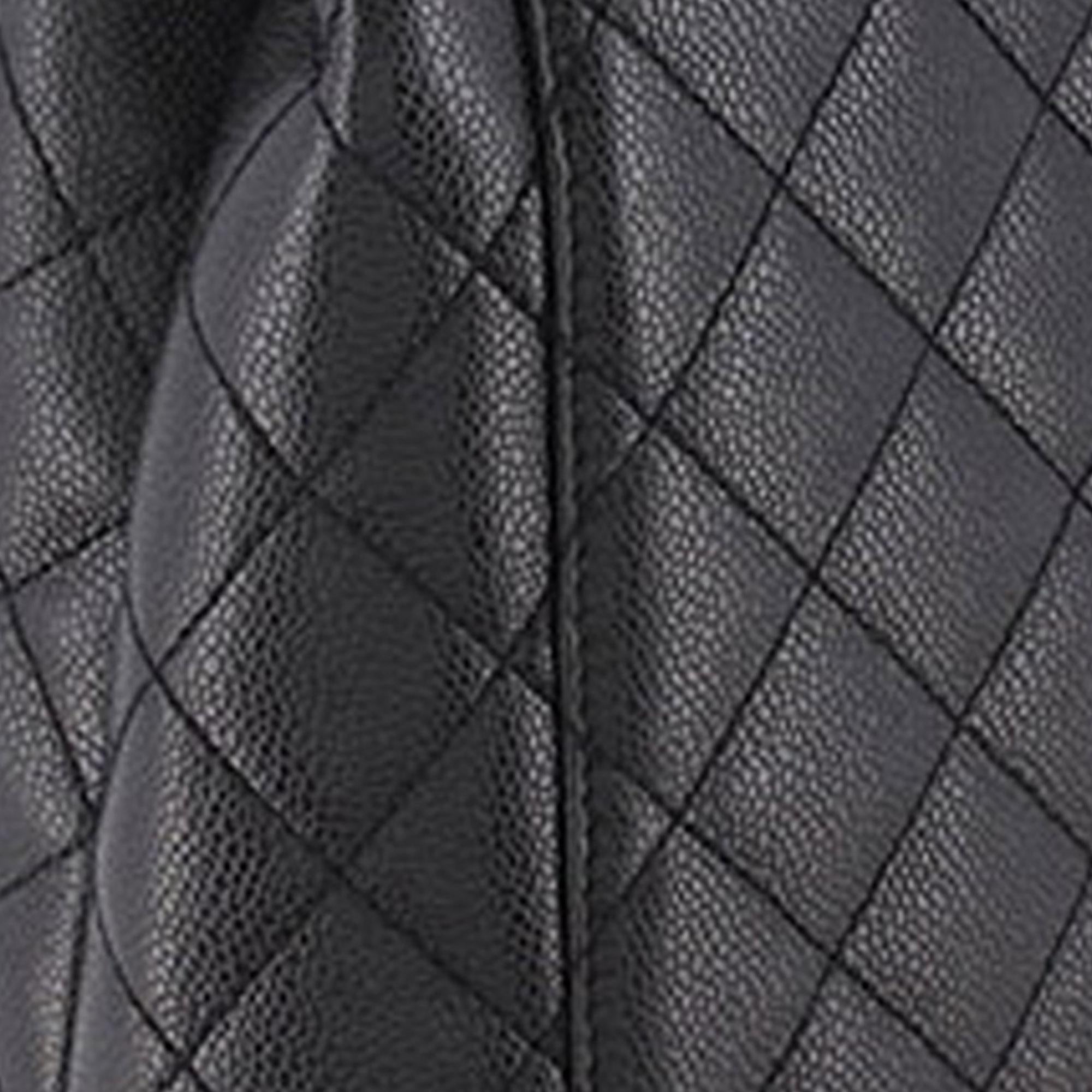 Chanel Caviar Kelly Top Handle (SHG-CmvHAK)