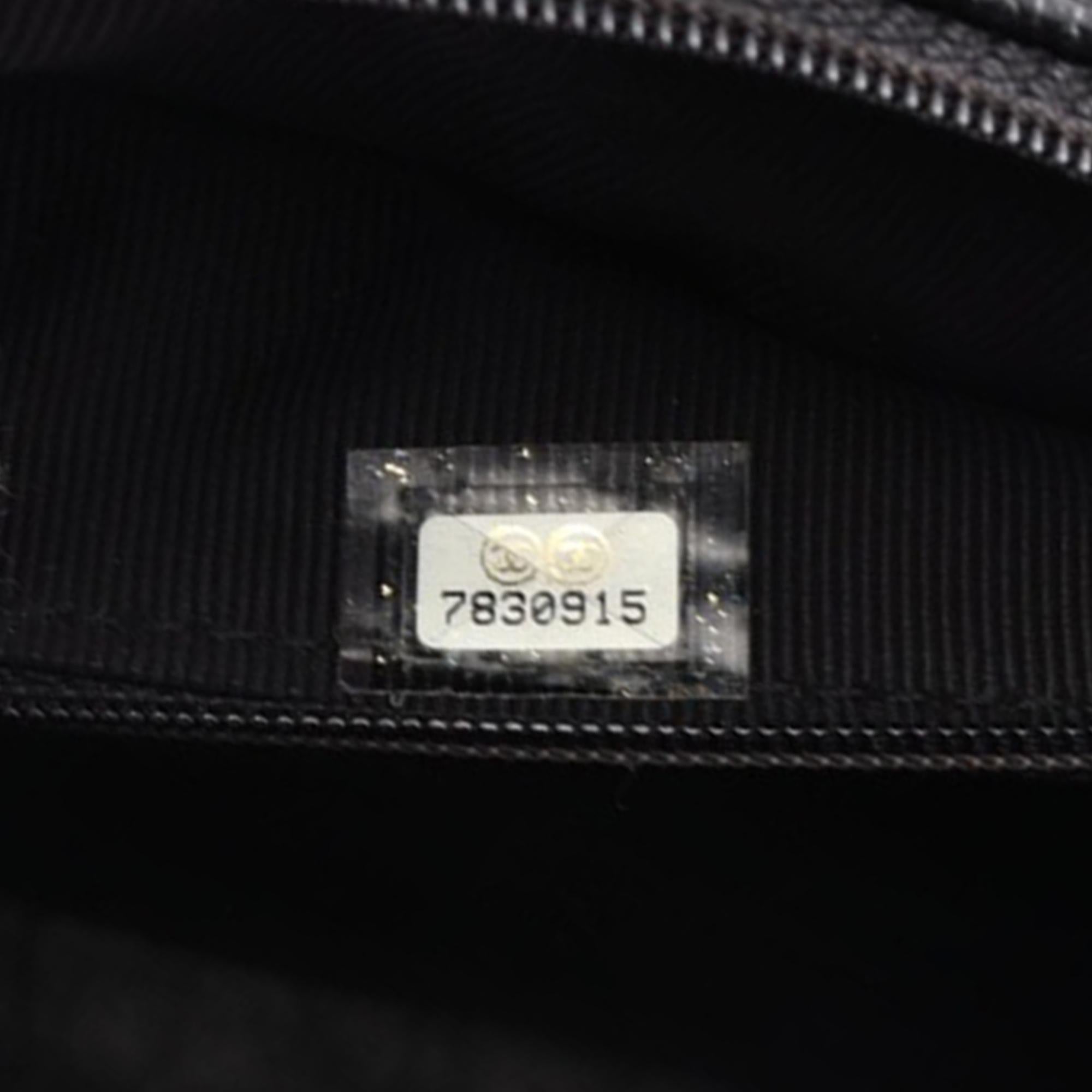 Chanel Caviar Kelly Top Handle (SHG-hzivnC)