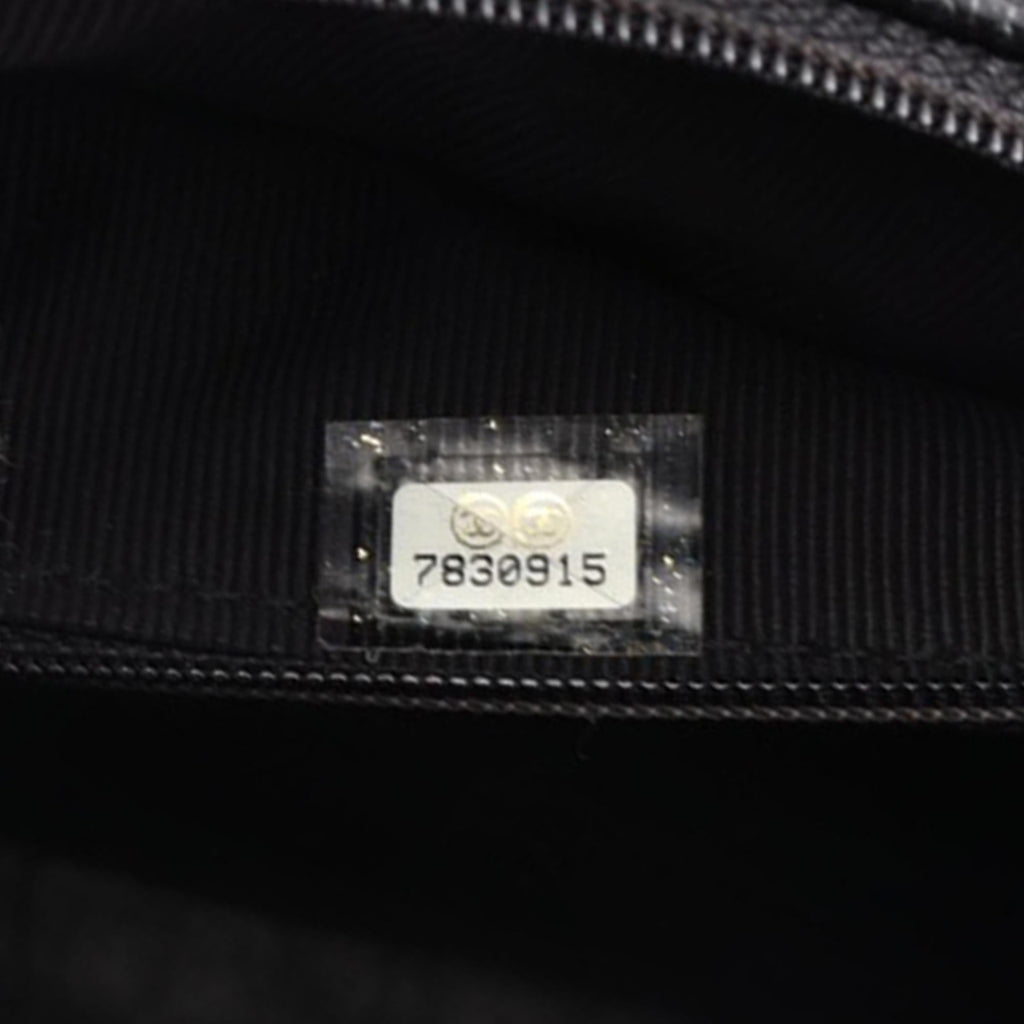 Chanel Caviar Kelly Top Handle