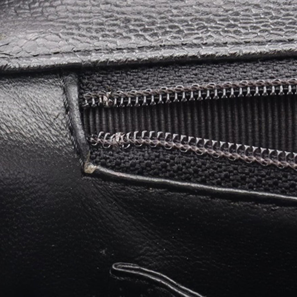Chanel Caviar Kelly Top Handle