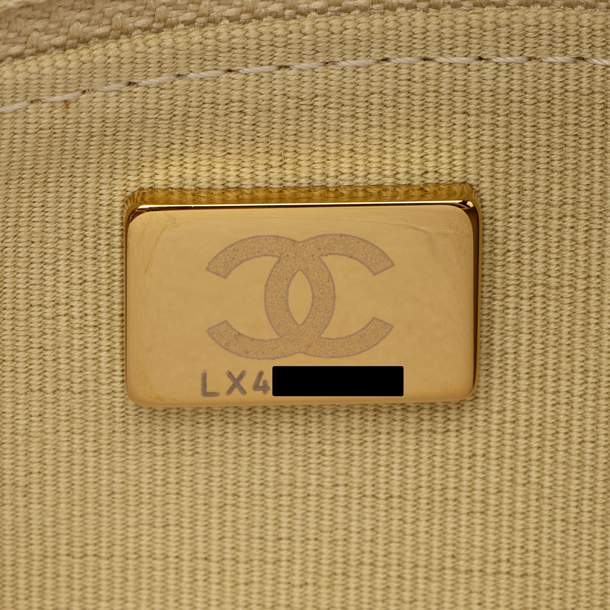 Chanel Caviar Leather Boy Wallet on Chain
