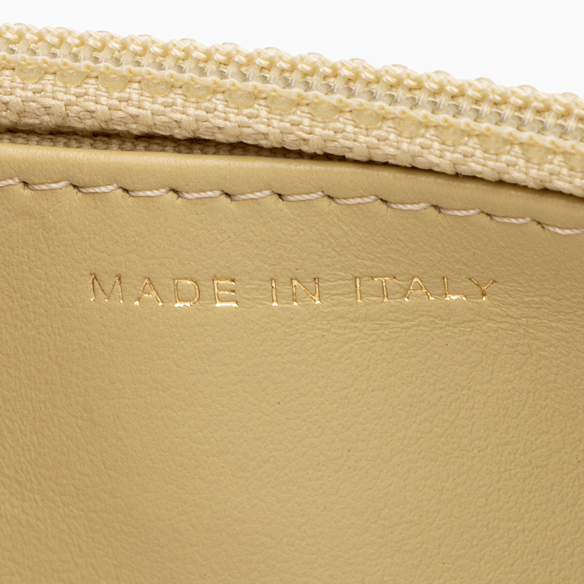 Chanel Caviar Leather Boy Wallet on Chain
